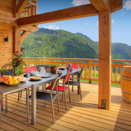 Chalet Sabaroc - Ovo Network 拉格利塔兹 外观 照片