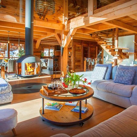 Chalet Sabaroc - Ovo Network 拉格利塔兹 外观 照片