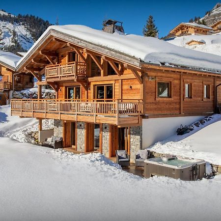 Chalet Sabaroc - Ovo Network 拉格利塔兹 外观 照片