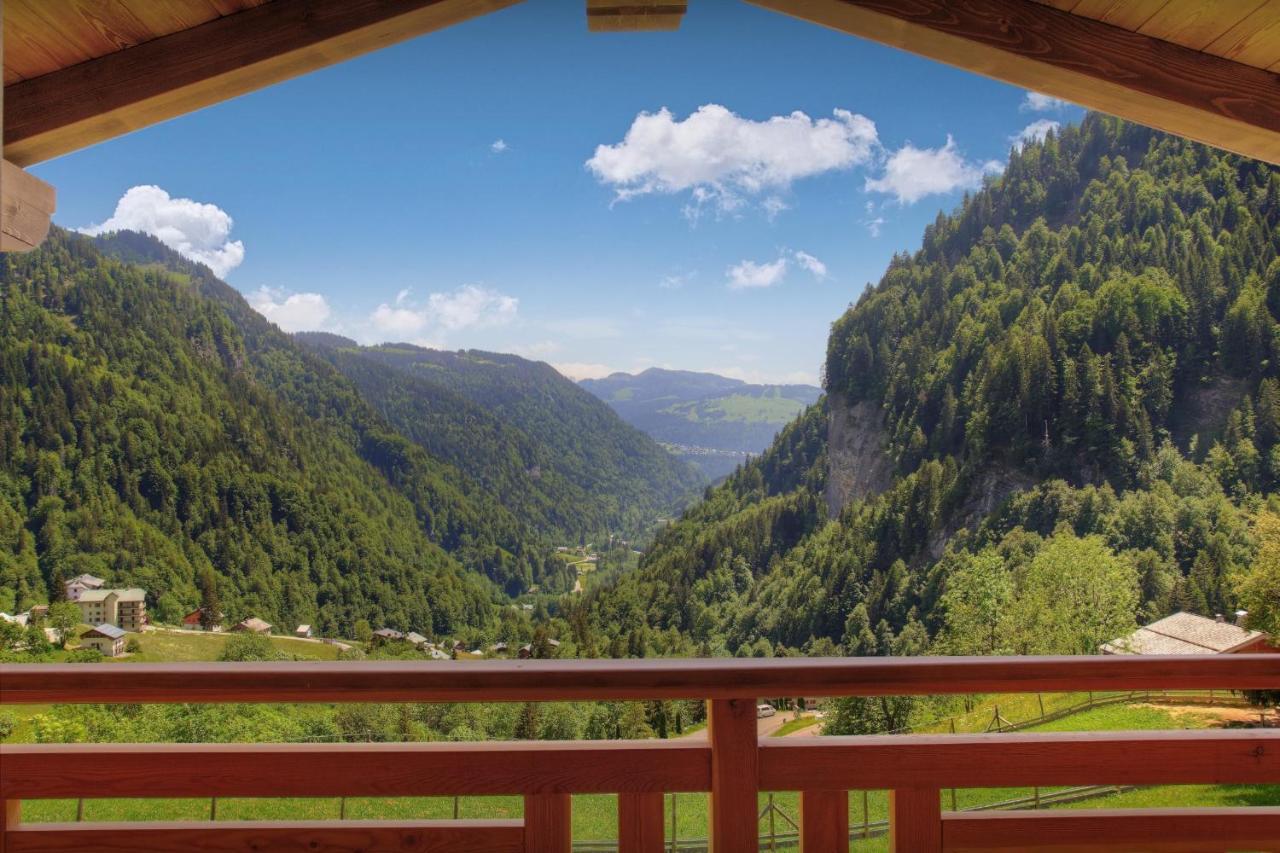 Chalet Sabaroc - Ovo Network 拉格利塔兹 外观 照片
