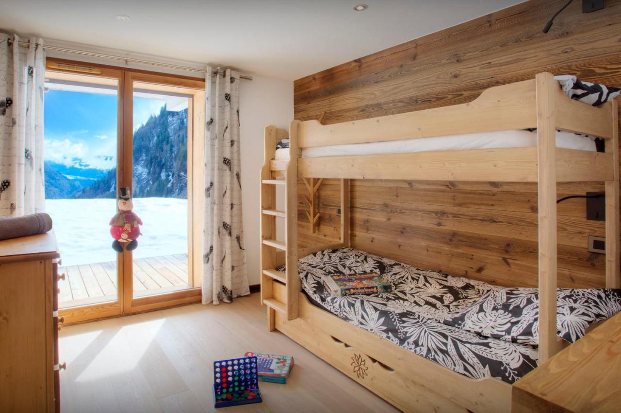 Chalet Sabaroc - Ovo Network 拉格利塔兹 外观 照片