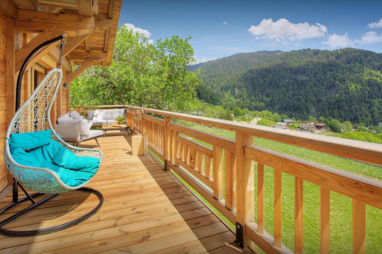 Chalet Sabaroc - Ovo Network 拉格利塔兹 外观 照片