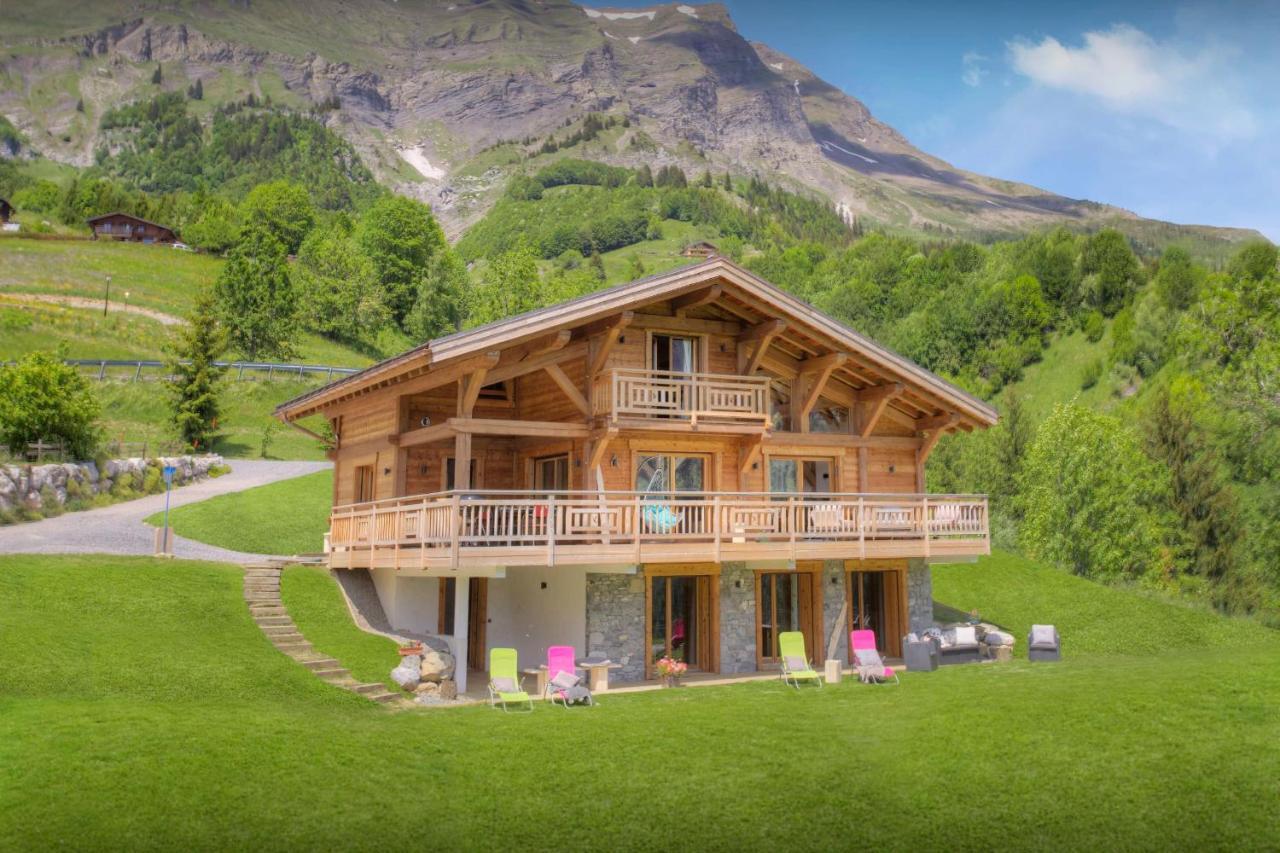 Chalet Sabaroc - Ovo Network 拉格利塔兹 外观 照片