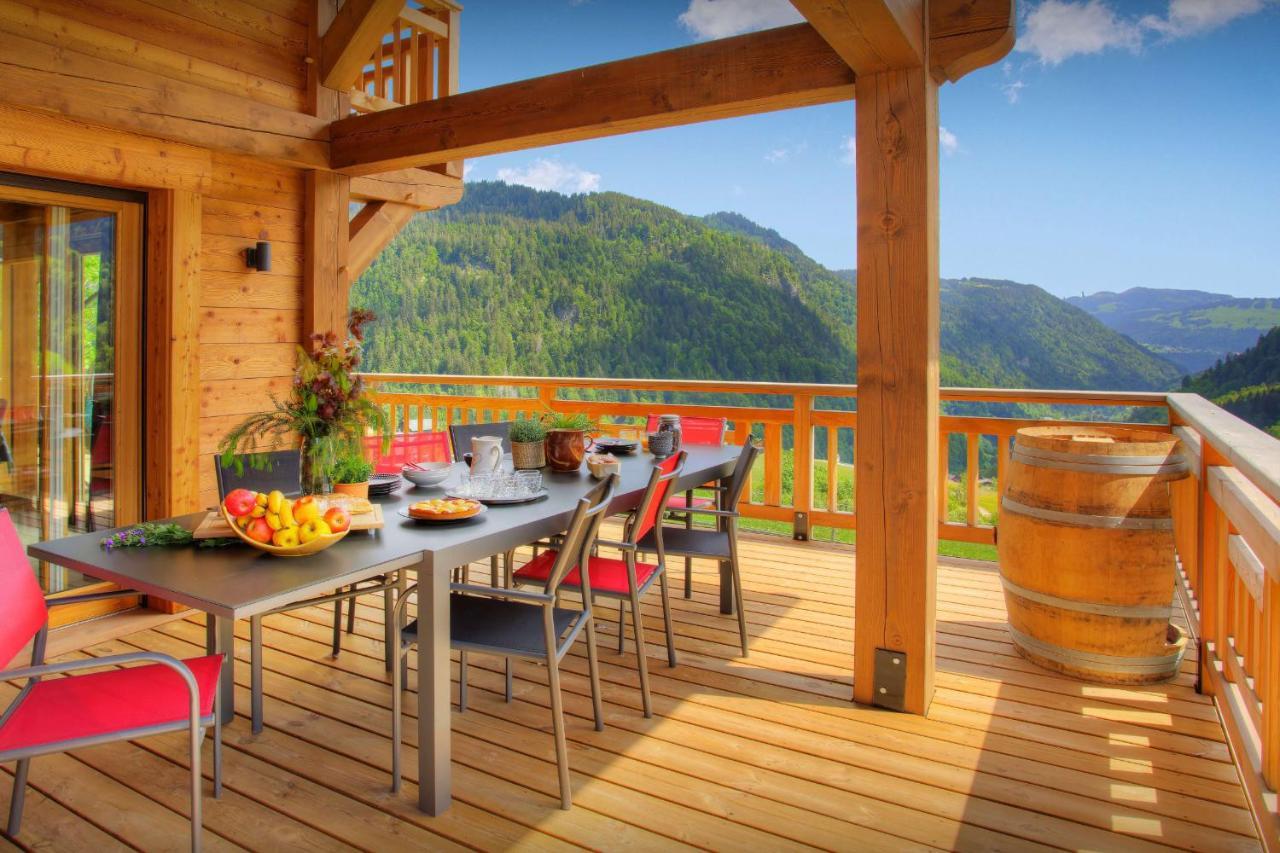 Chalet Sabaroc - Ovo Network 拉格利塔兹 外观 照片