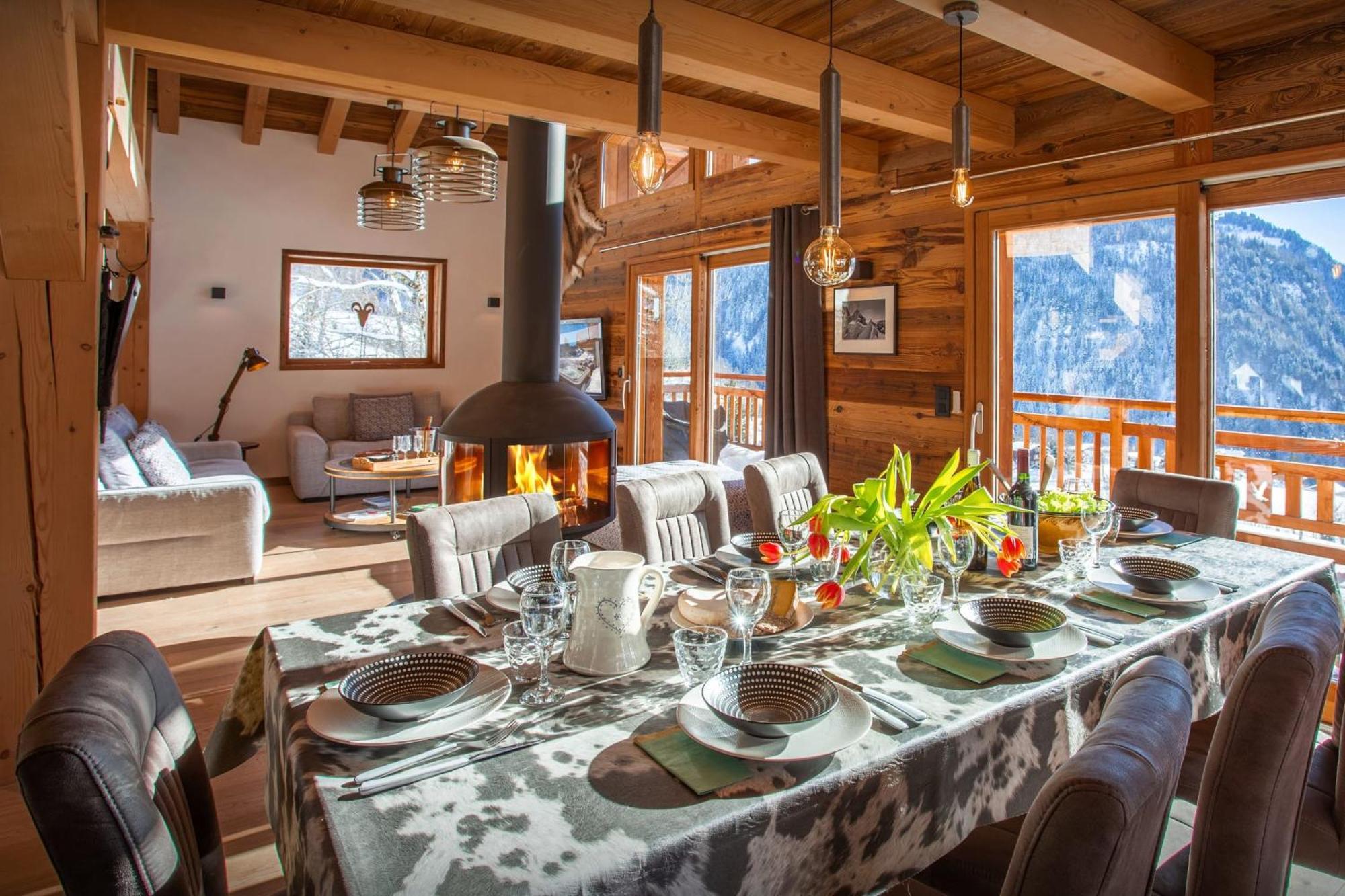 Chalet Sabaroc - Ovo Network 拉格利塔兹 外观 照片