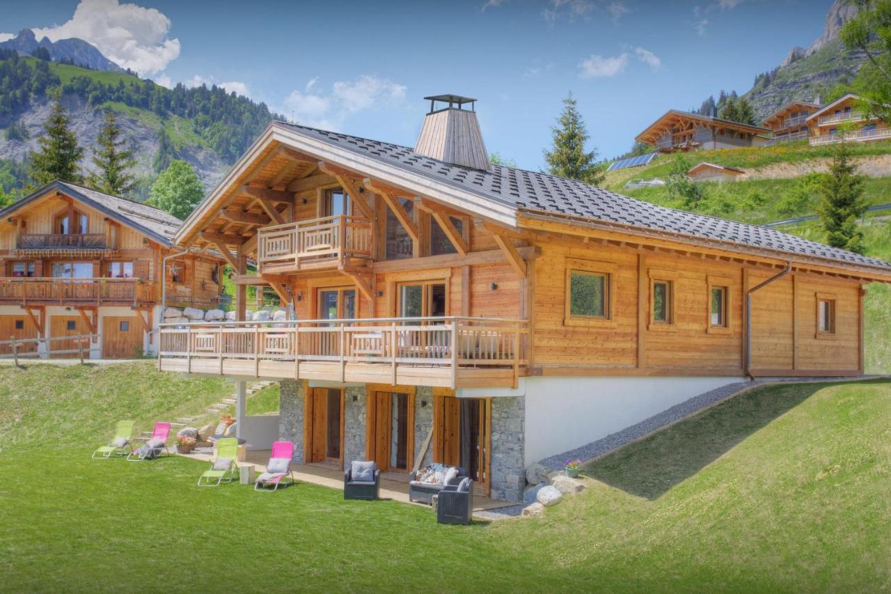 Chalet Sabaroc - Ovo Network 拉格利塔兹 外观 照片